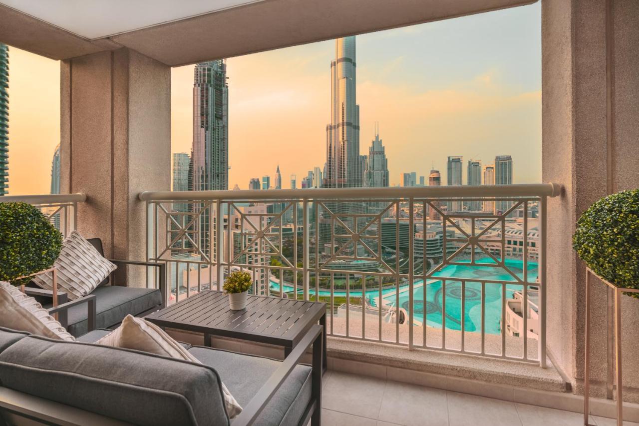 Elite Royal - Highest Floor - Full Burj Khalifa & Fountain View - Duke * Dubái