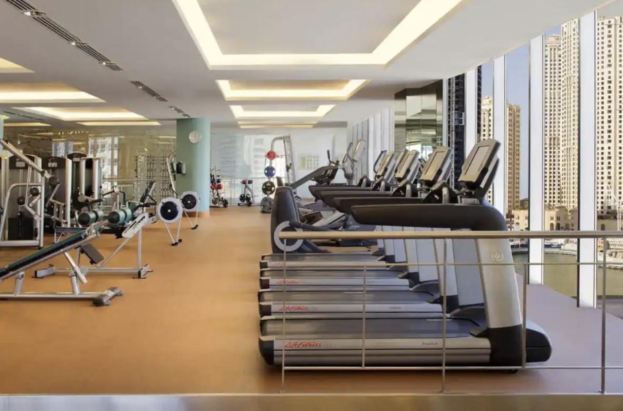Daniels 1br At Address With Marina View Lejlighed Dubai