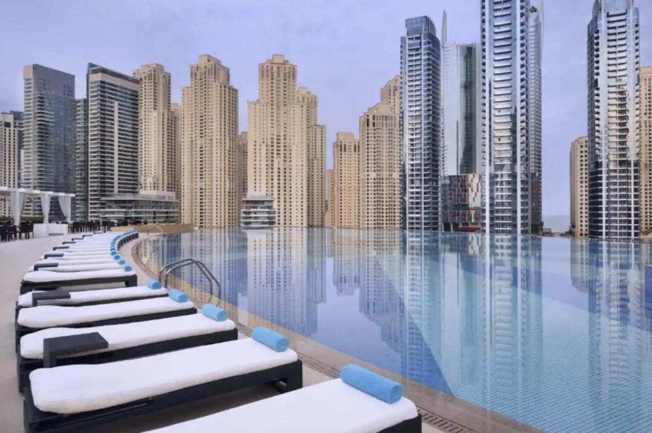 Daniels 1br At Address With Marina View Lejlighed *