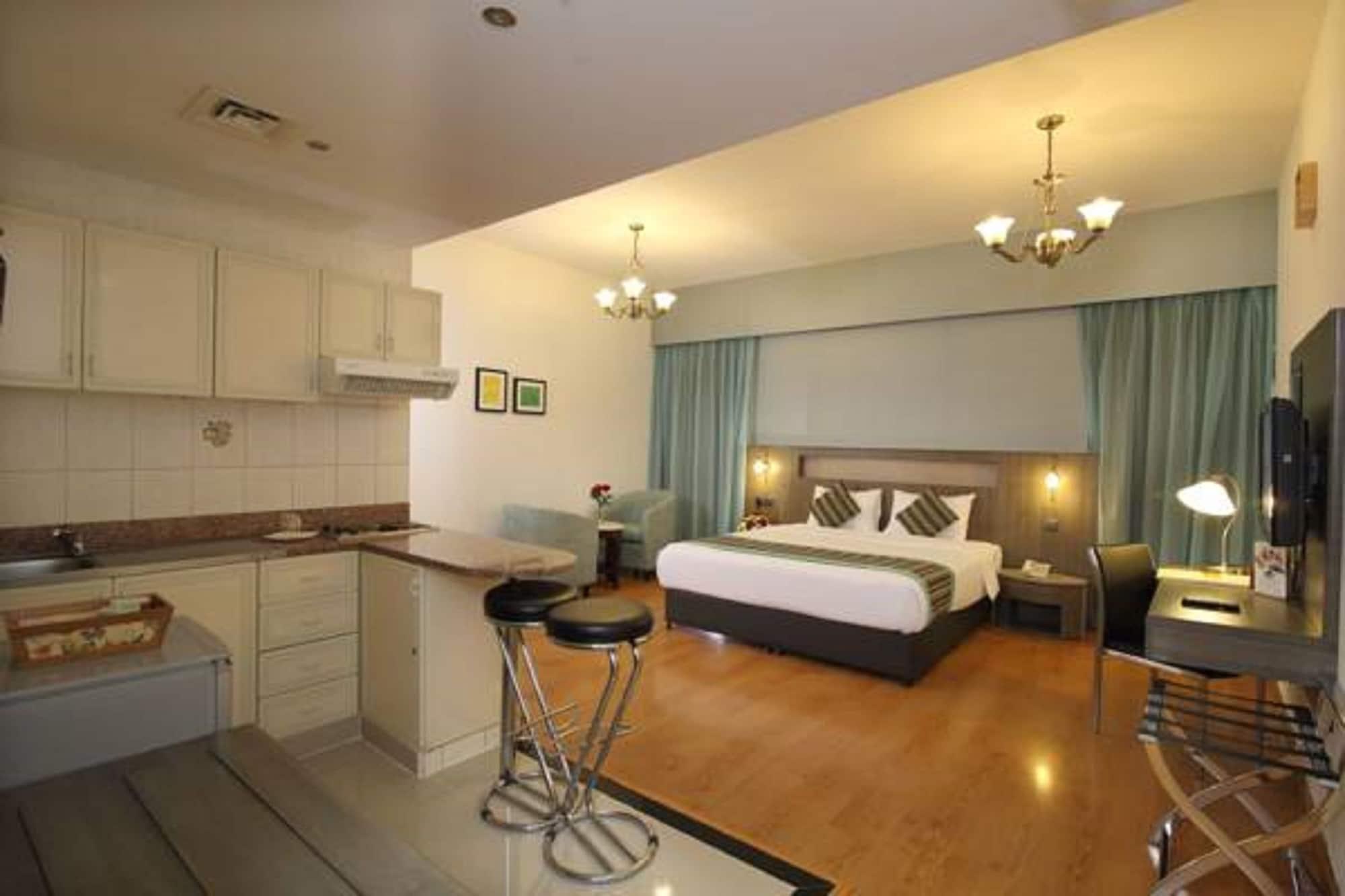 Apartahotel Florida Dubái