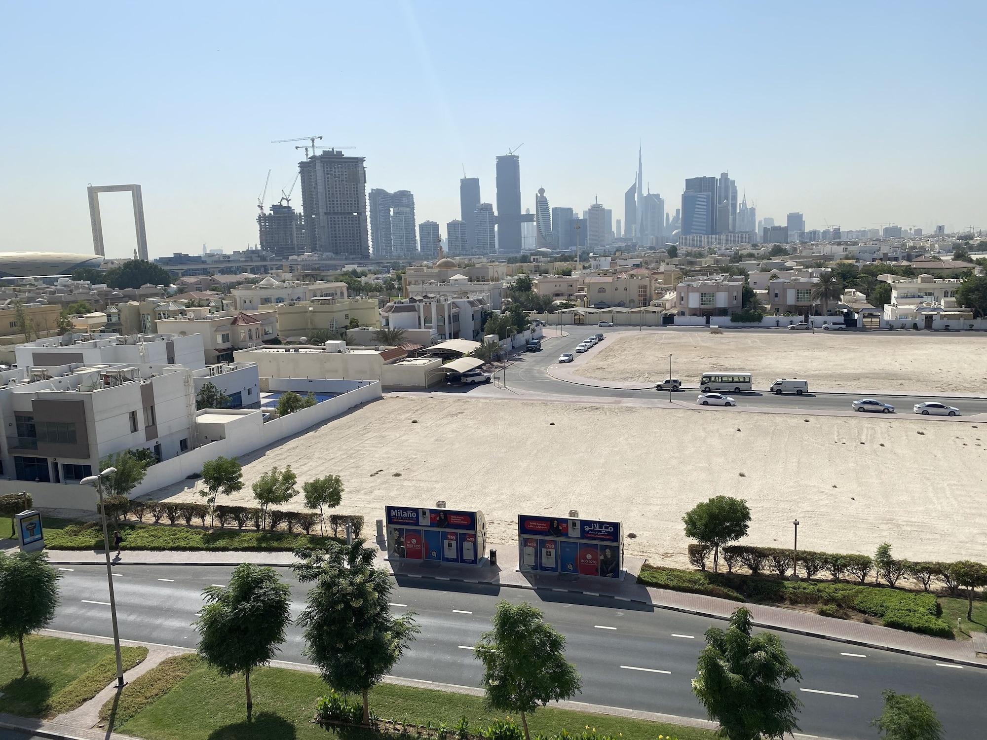 Baity Lägenhetshotell Dubai