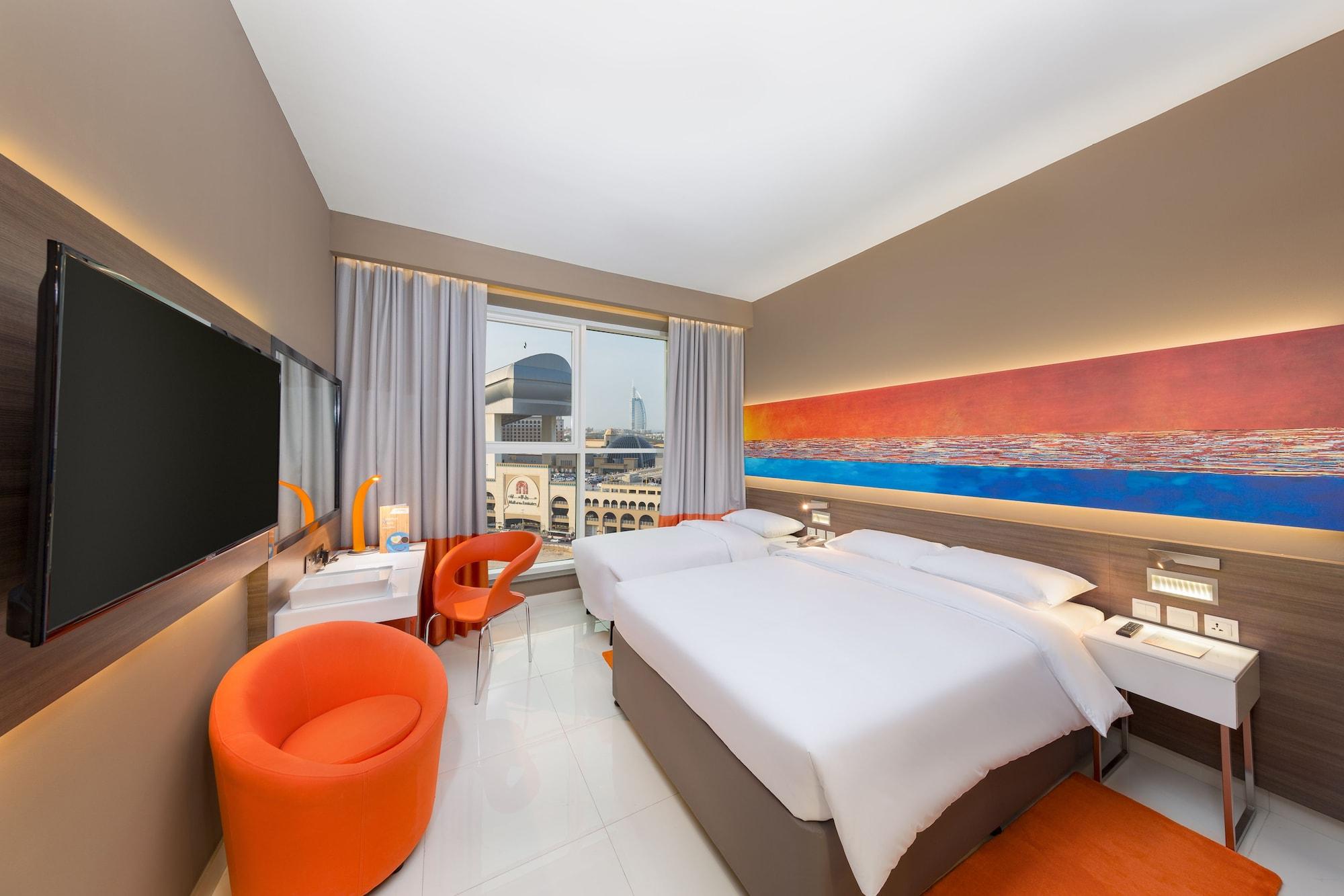 Citymax Al Barsha Hotel Dubai