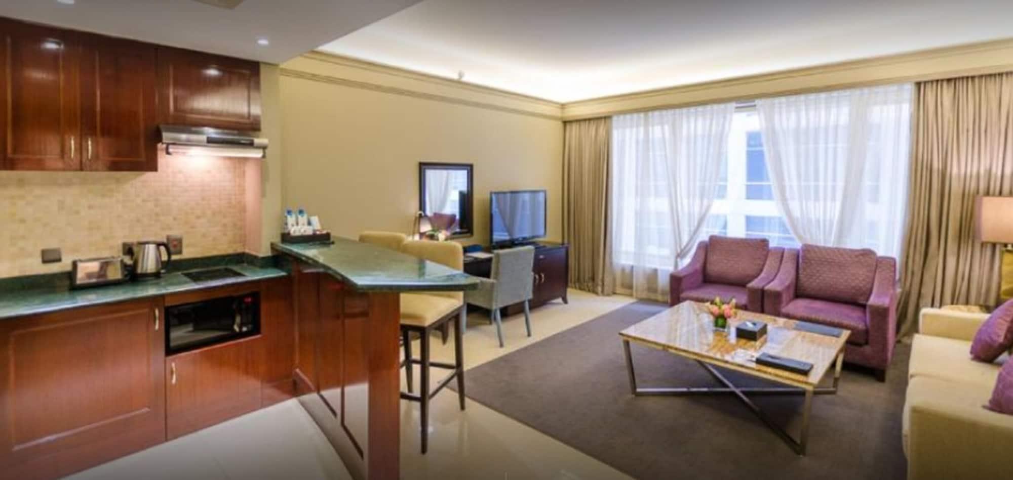 Somewhere Aparthotel Dubai