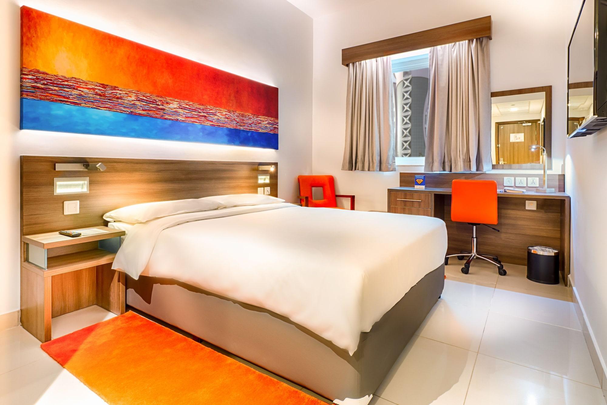 Citymax Bur Hotel