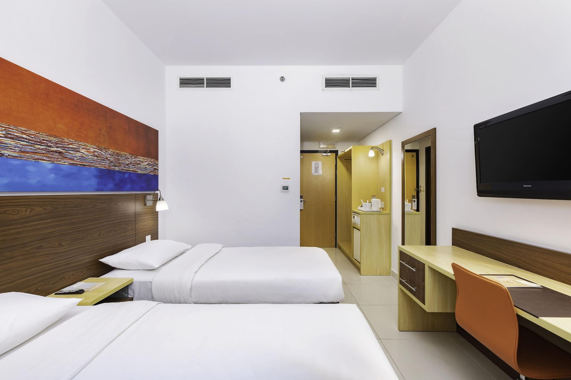 Hotel Citymax Bur Dubái