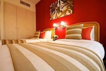 Aparthotel Welcome -2