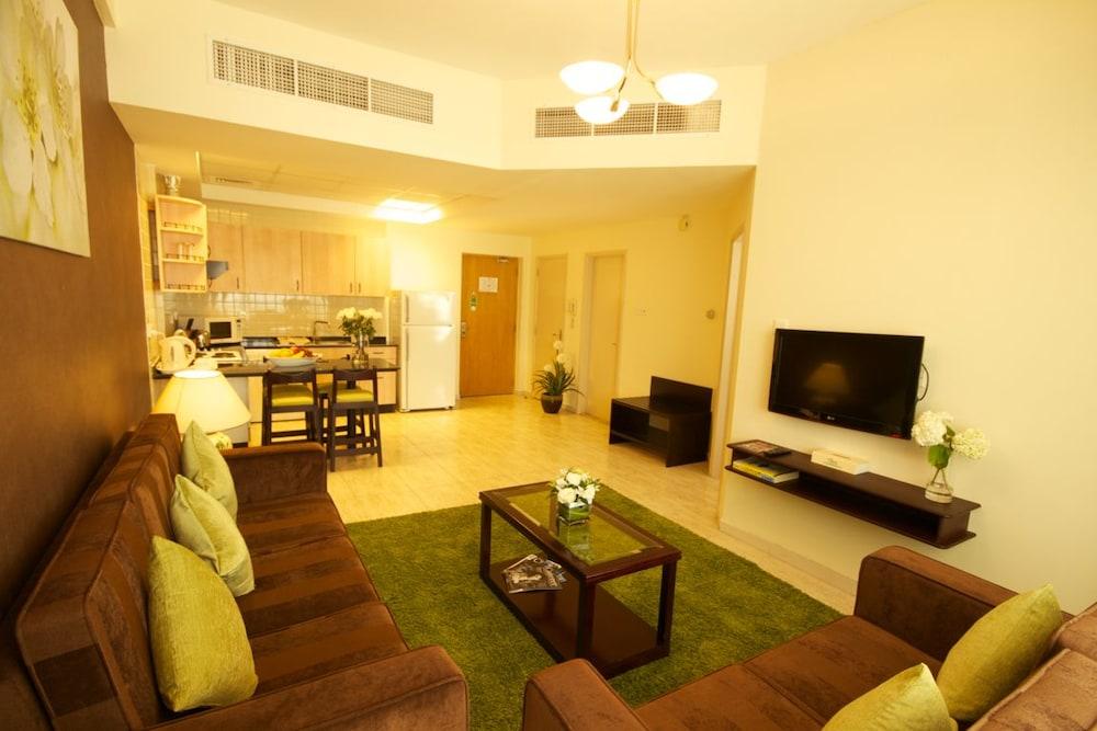 Aparthotel Welcome -2