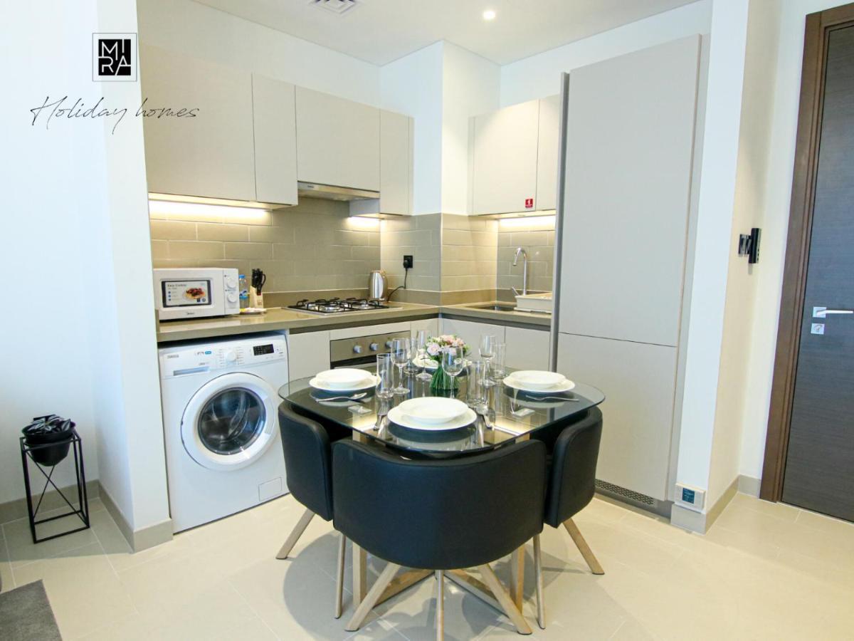 Mira Homes - Newly Furnished 1 Bedroom In Creek Vista Tower B Sobha Hartland Apartment Dubai