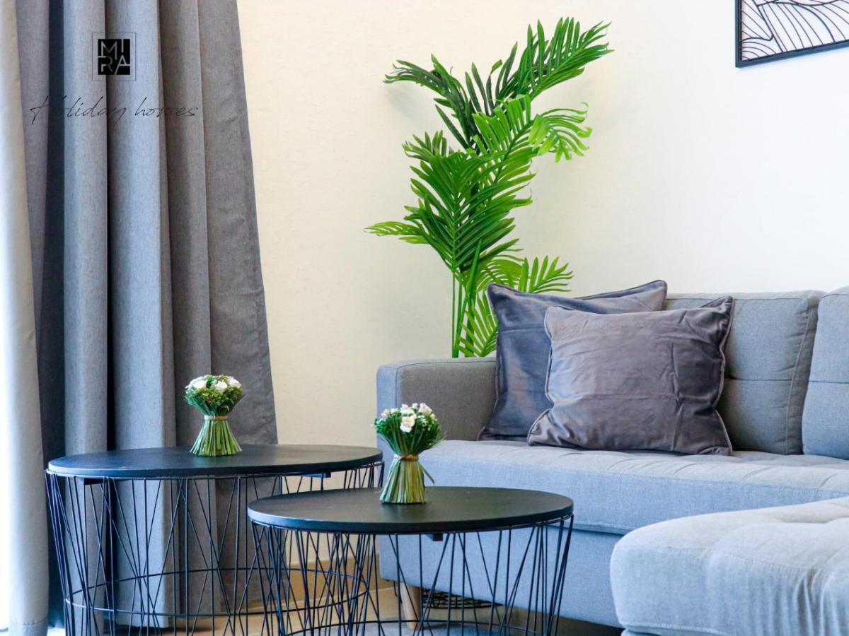 Mira Homes - Newly Furnished 1 Bedroom In Creek Vista Tower B Sobha Hartland Dubai