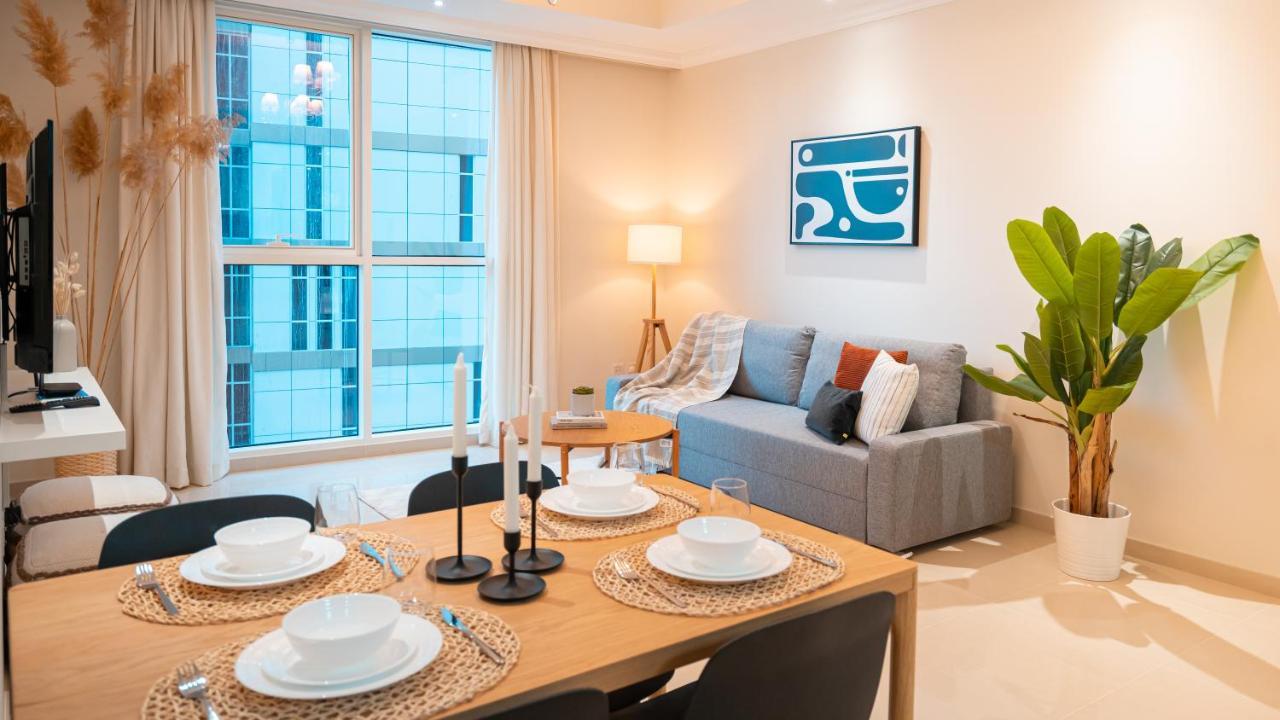 1 Bed Apt With Wifi Pool Nr Mall Burj Khalifa * Dubaï