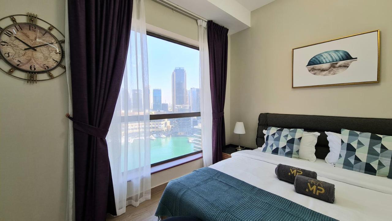 Lejlighed Marco Polo - Stunning Marina Views , High Floor, Close To Tram *