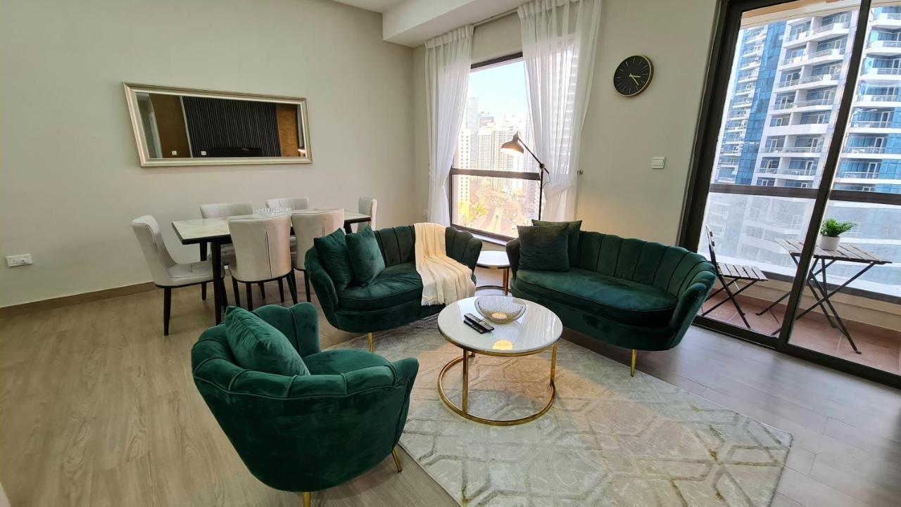Marco Polo - Stunning Marina Views , High Floor, Close To Tram Lejlighed *