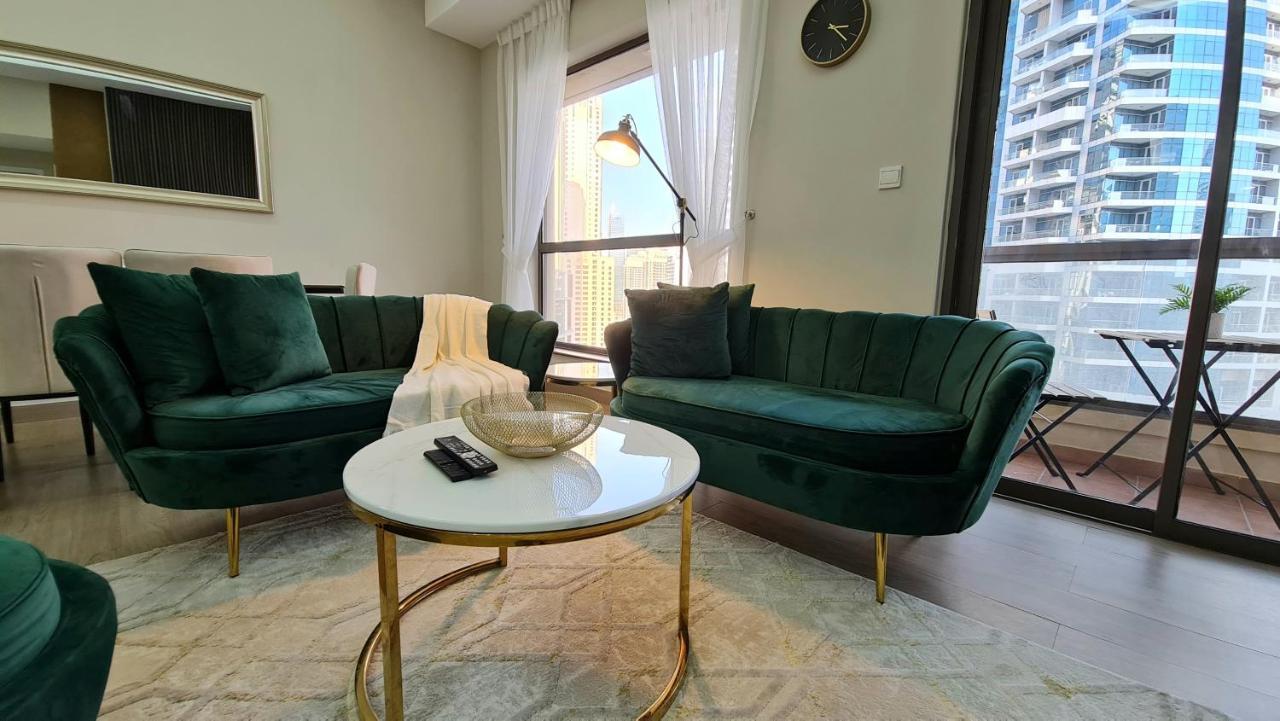 Lejlighed Marco Polo - Stunning Marina Views , High Floor, Close To Tram Dubai