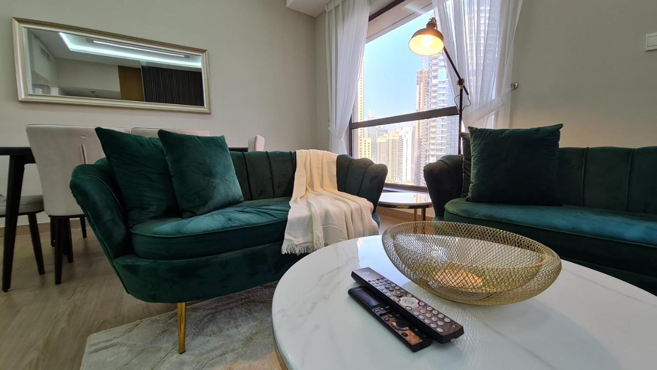Lejlighed Marco Polo - Stunning Marina Views , High Floor, Close To Tram Dubai