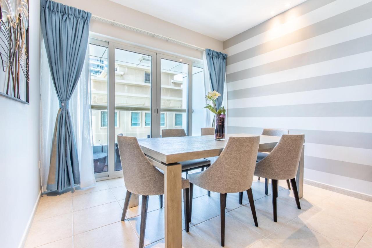 Icon Casa Living - Elite Tower Appartement Dubai