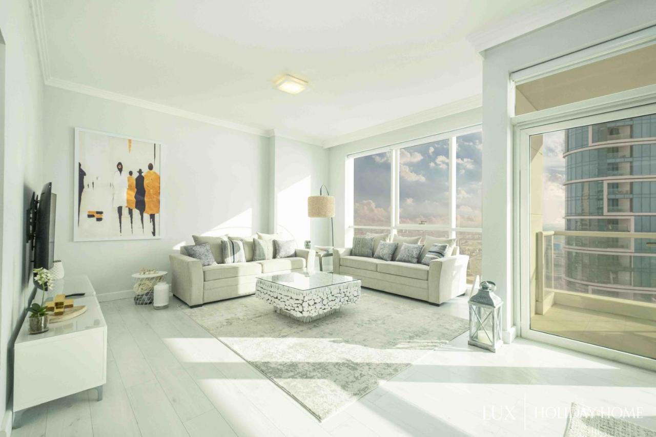 Apartment Lux The Jbr Beach Sea View *