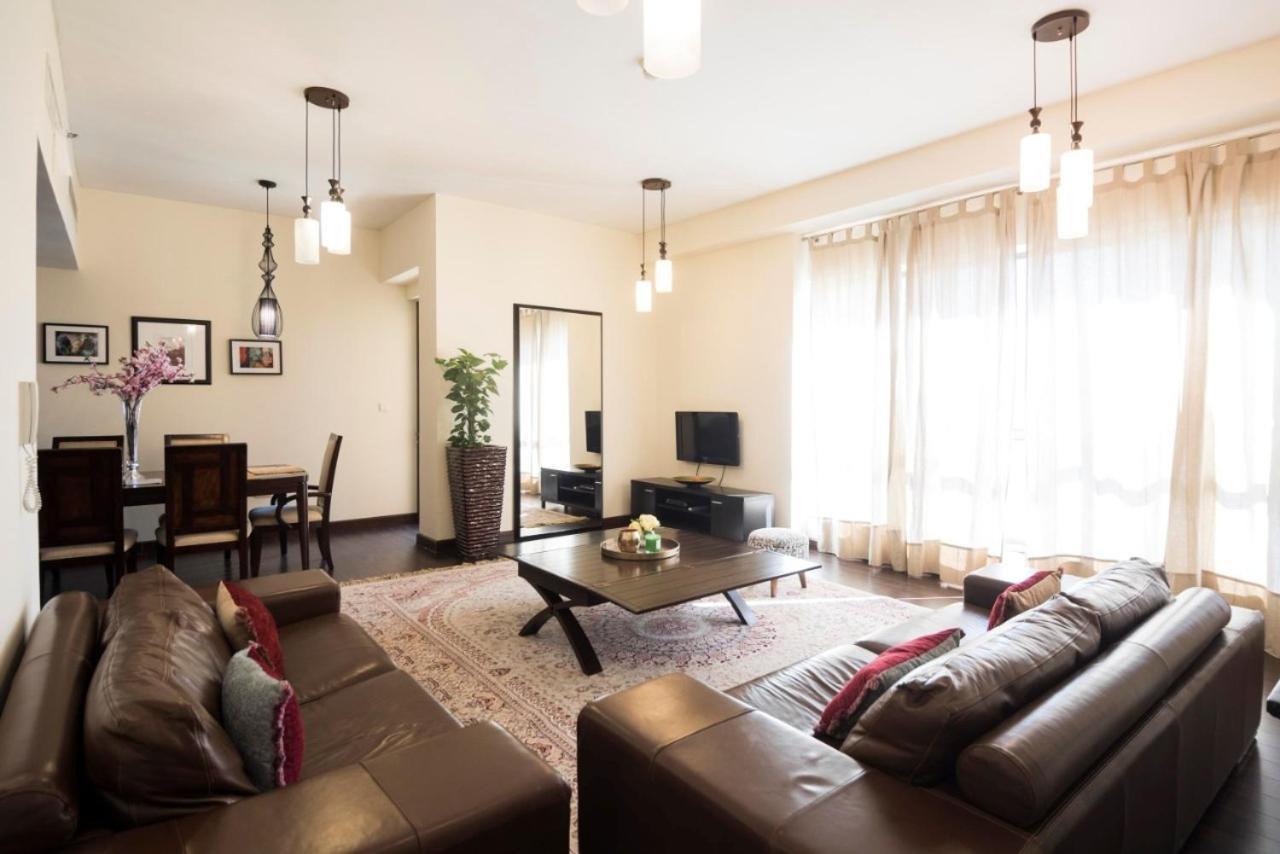 Jumeirah Beach Apt Apartamento *