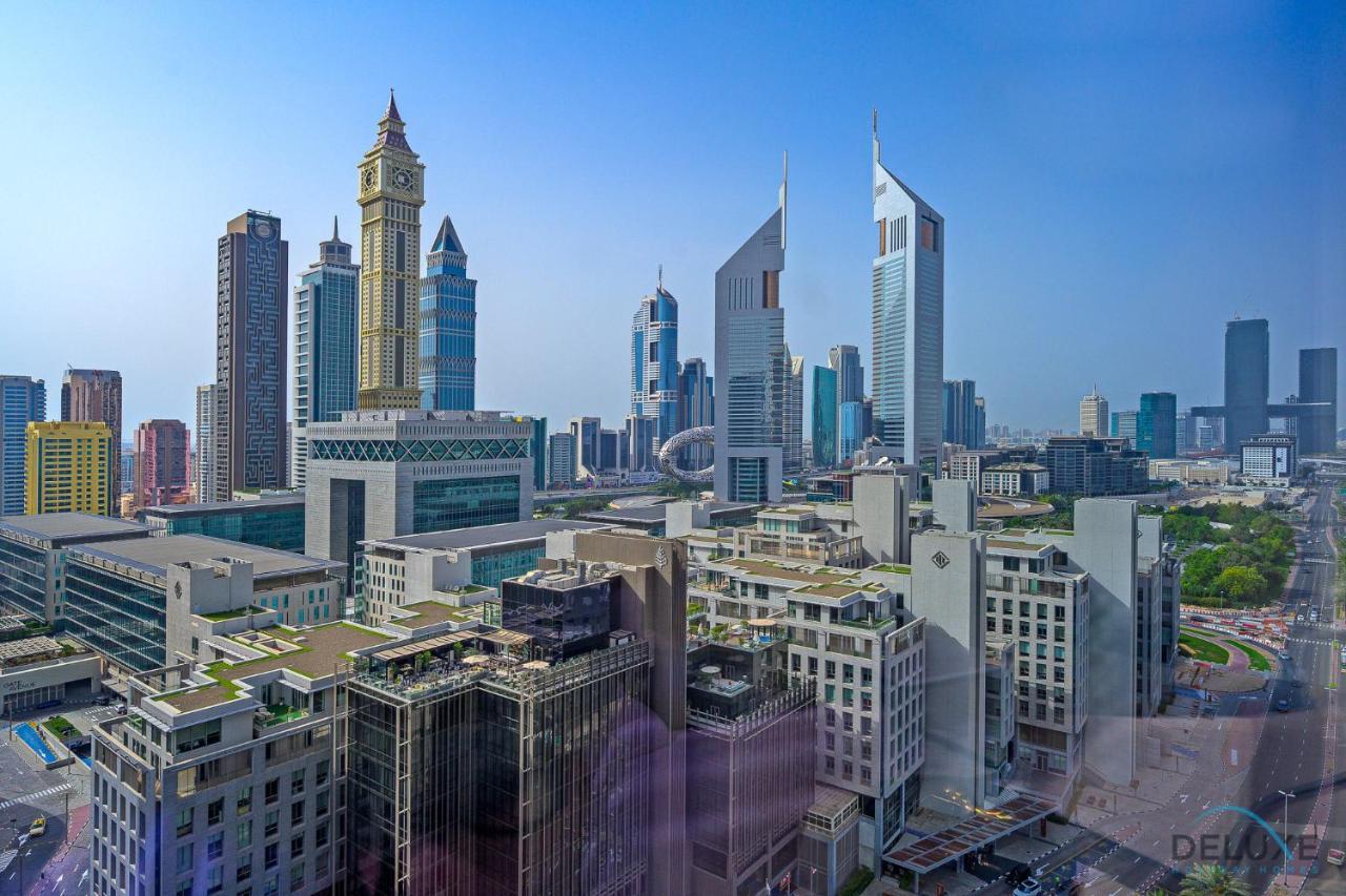 Refreshing 1br Loft At Sky Garden Difc By Deluxe Homes