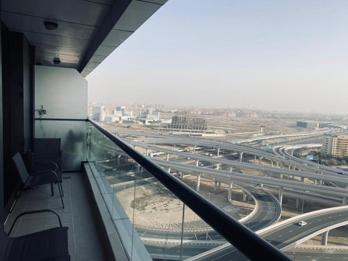 My-places 1 Bed Escan Towers 15 * Dubaï