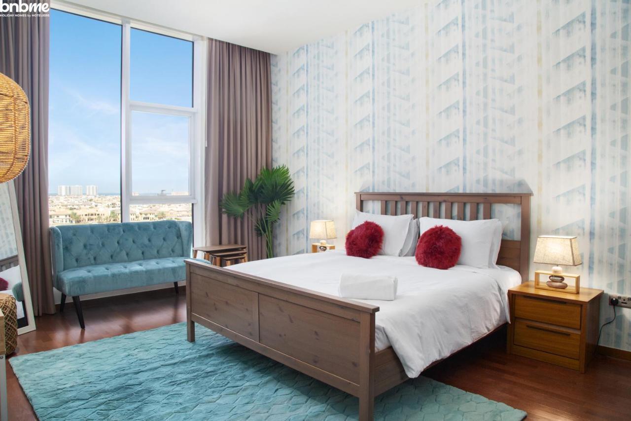 Bnbmehomes - Tiara Tanzanite Apartament Dubai