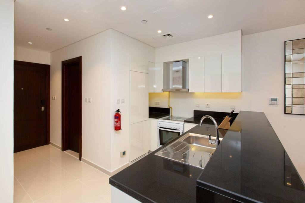 One Bedroom Damac Hills Golf Promenade 2b Apartamento *