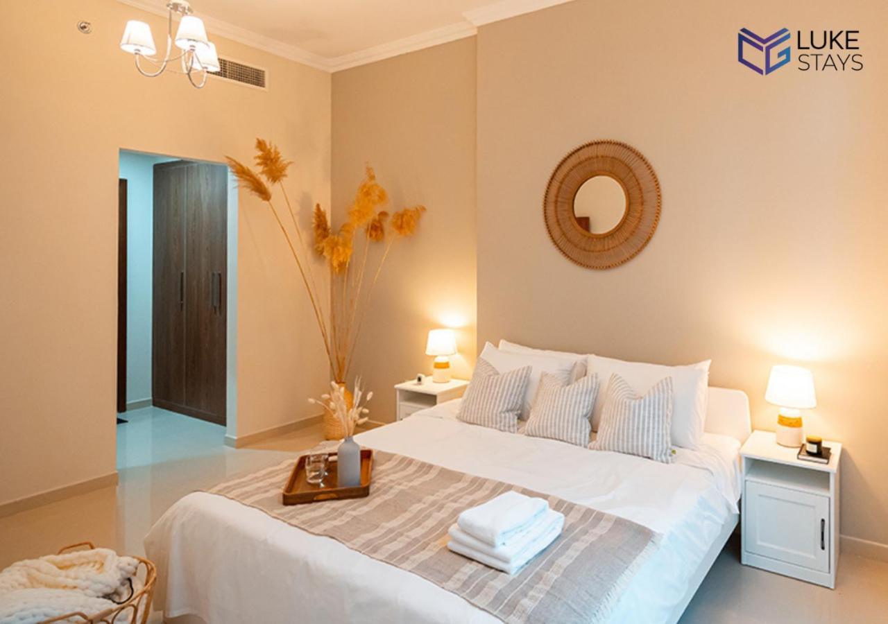 1 Bed Apt With Wifi Pool Nr Mall Burj Khalifa Appartement