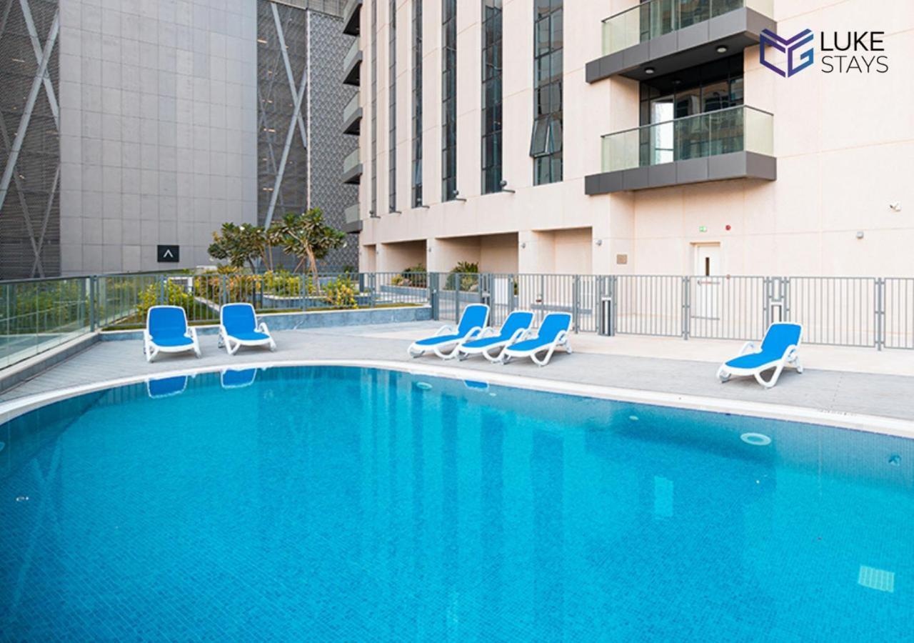 1 Bed Apt With Wifi Pool Nr Mall Burj Khalifa Appartement *
