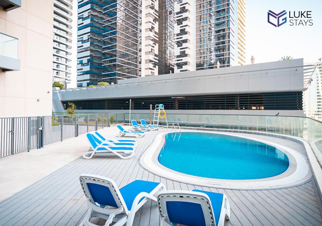 1 Bed Apt With Wifi Pool Nr Mall Burj Khalifa Appartement *