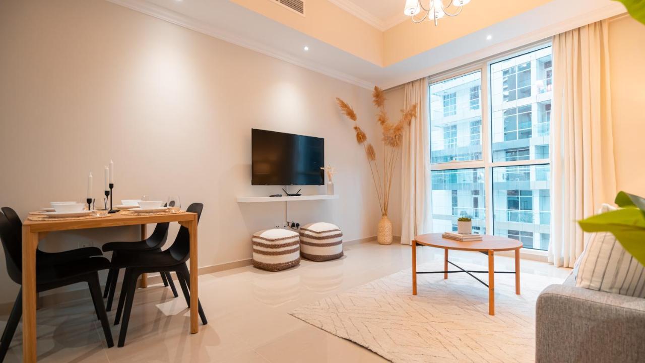 1 Bed Apt With Wifi Pool Nr Mall Burj Khalifa Appartement *