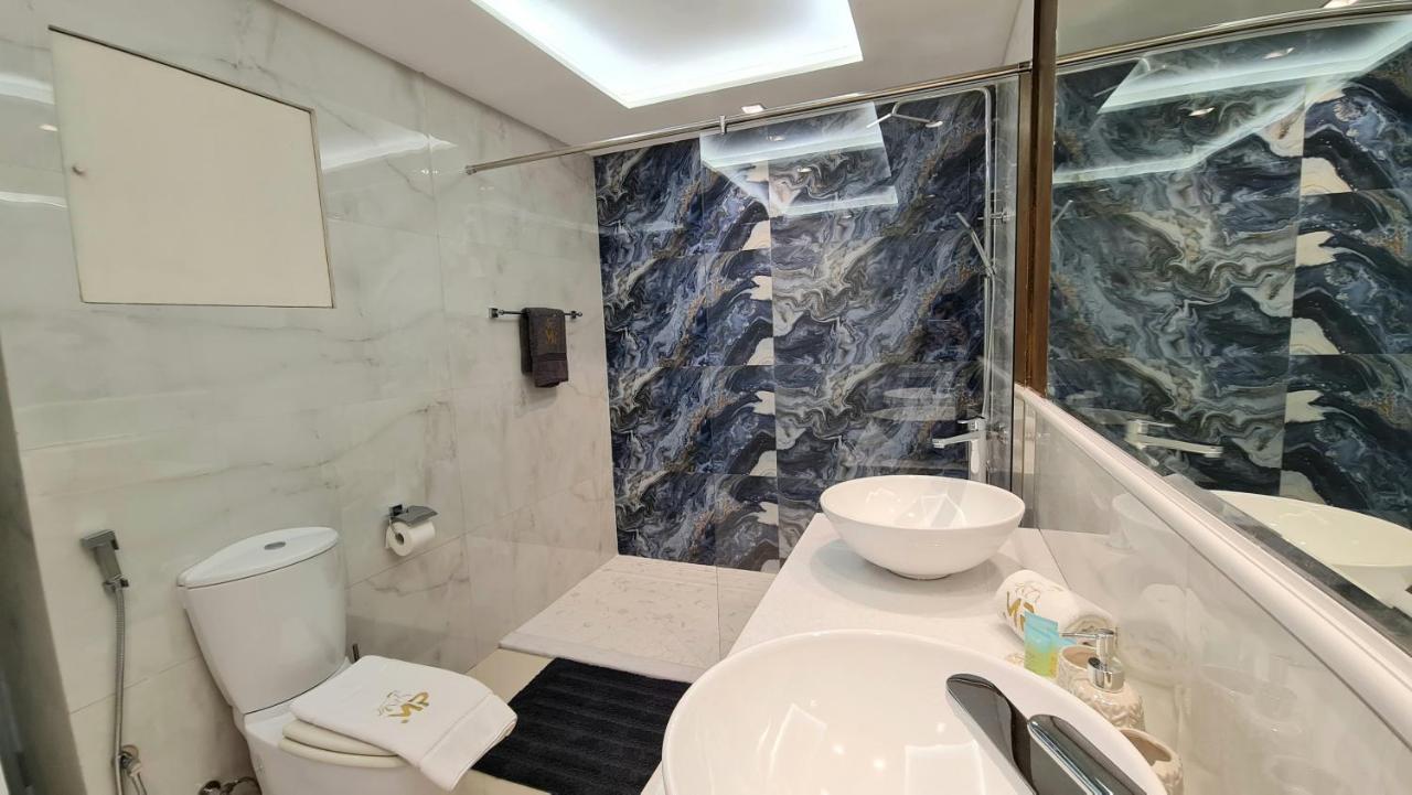 Lejlighed Marco Polo - Stunning Marina Views , High Floor, Close To Tram *