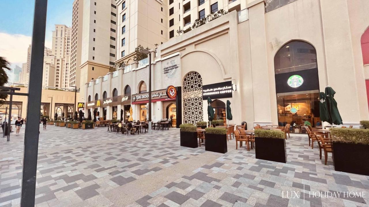 Lux The Jbr Beach Sea View * Dubai
