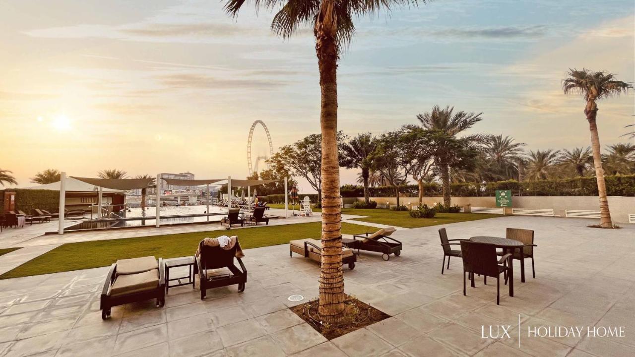 Apartment Lux The Jbr Beach Sea View *