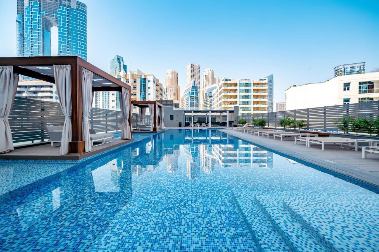 Apartment Higuests - Designer In Marina With Amazing Views Dubai