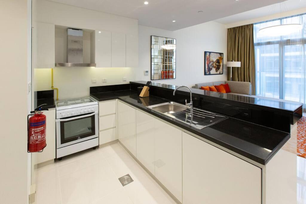 Apartamento One Bedroom Damac Hills Golf Promenade 2b *