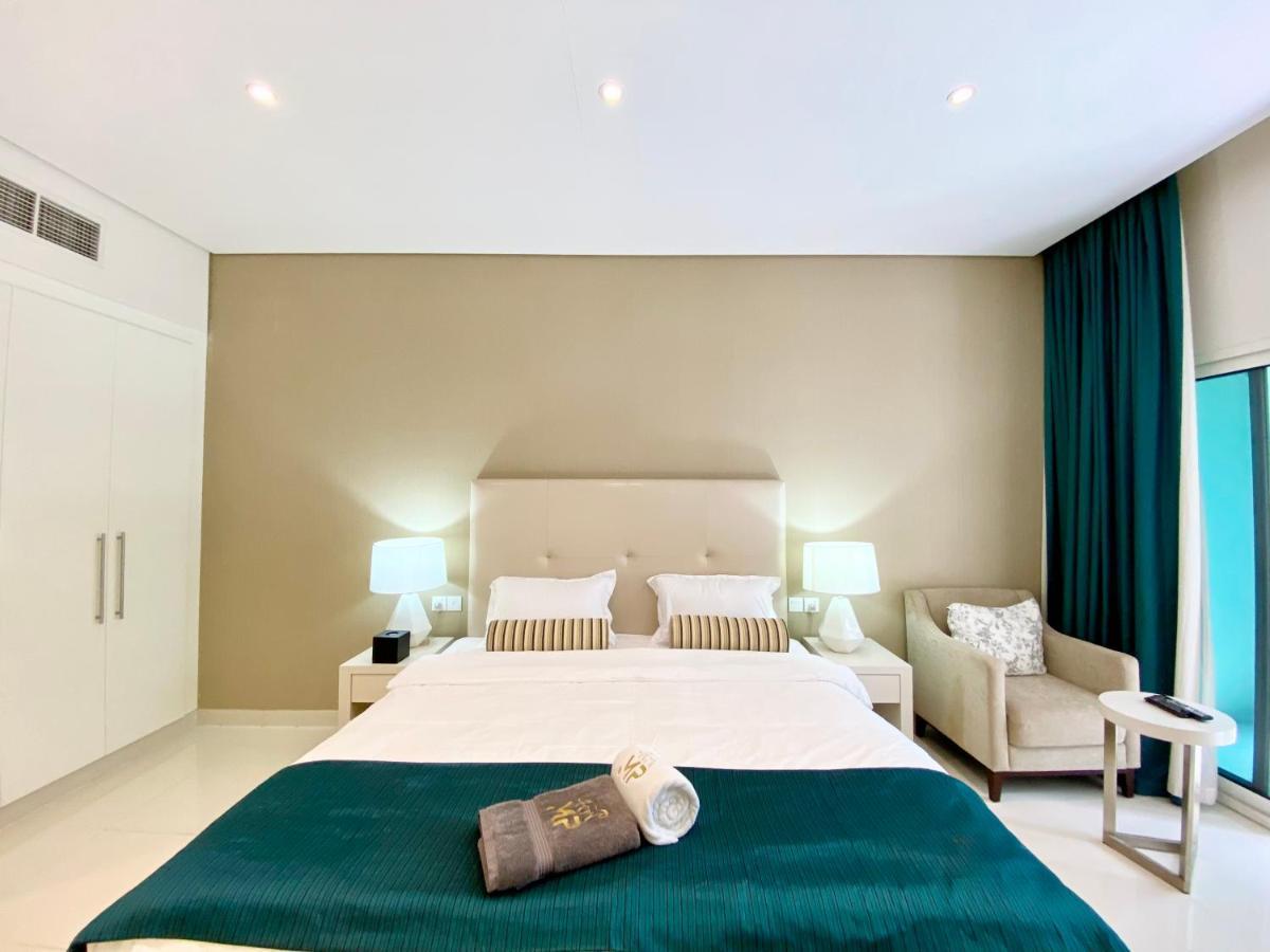 Lägenhet Marco Polo - Chic Studio With Balcony And Spa, Canal Views