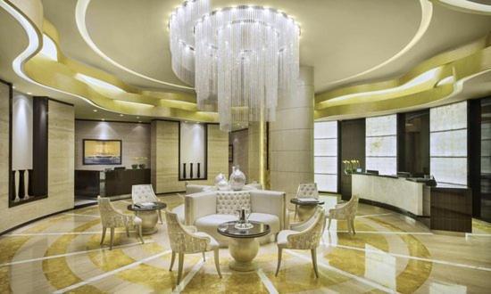 Marco Polo - Chic Studio With Balcony And Spa, Canal Views * Dubai