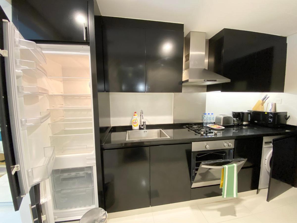 Marco Polo - Chic Studio With Balcony And Spa, Canal Views * Dubai