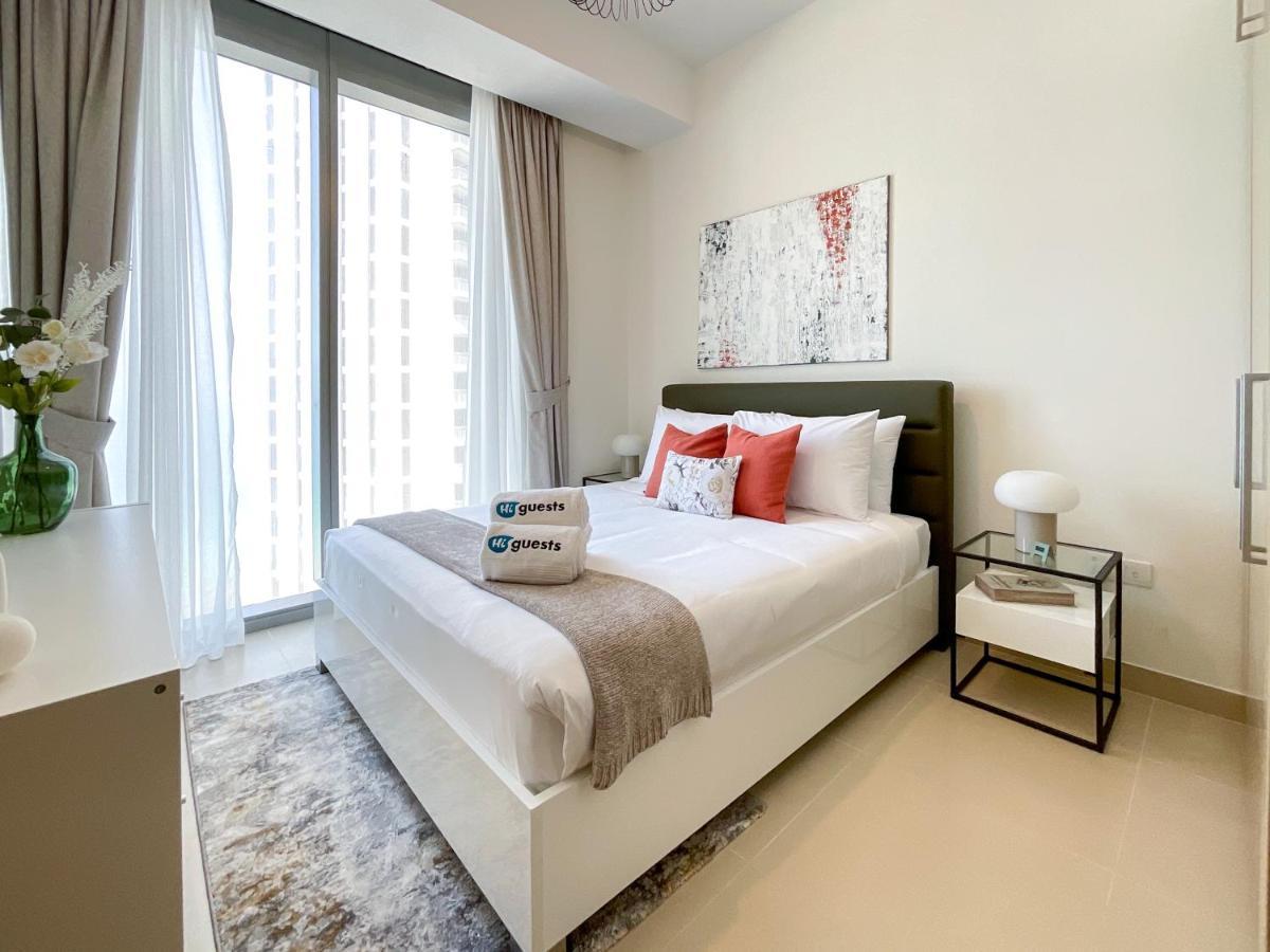Higuests - Waterfront Luxe With Bluewaters Island Views Dubai