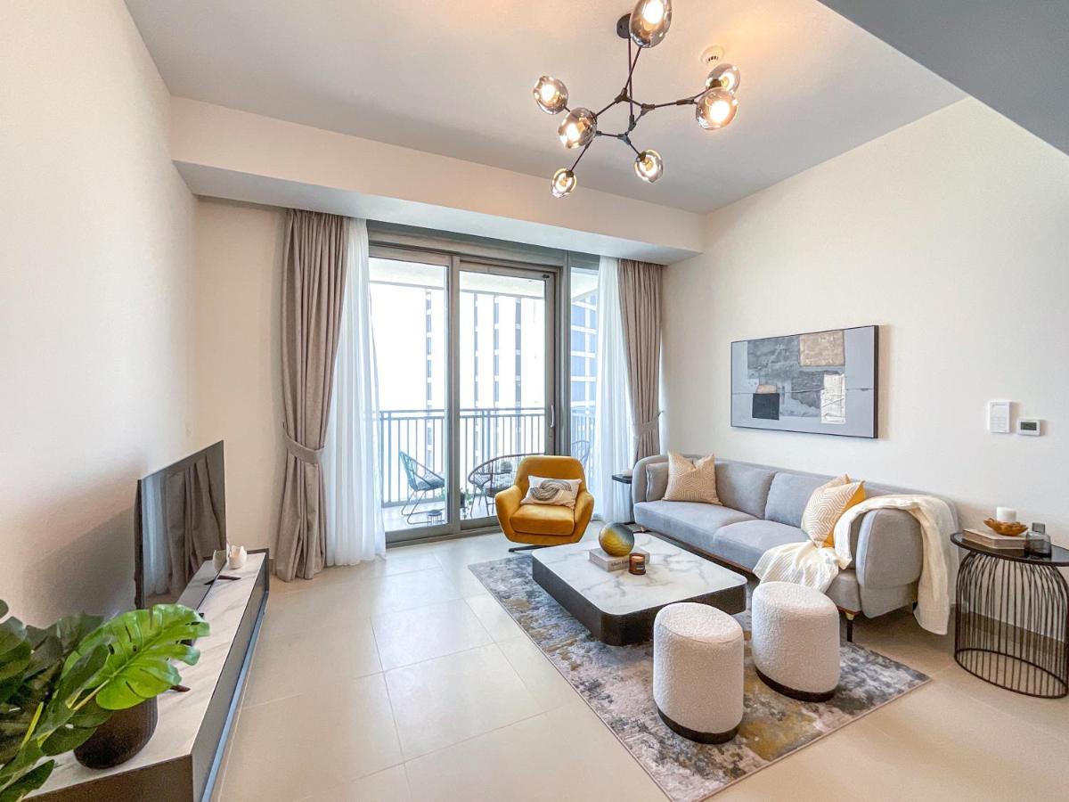 Apartment Higuests - Waterfront Luxe With Bluewaters Island Views Dubai