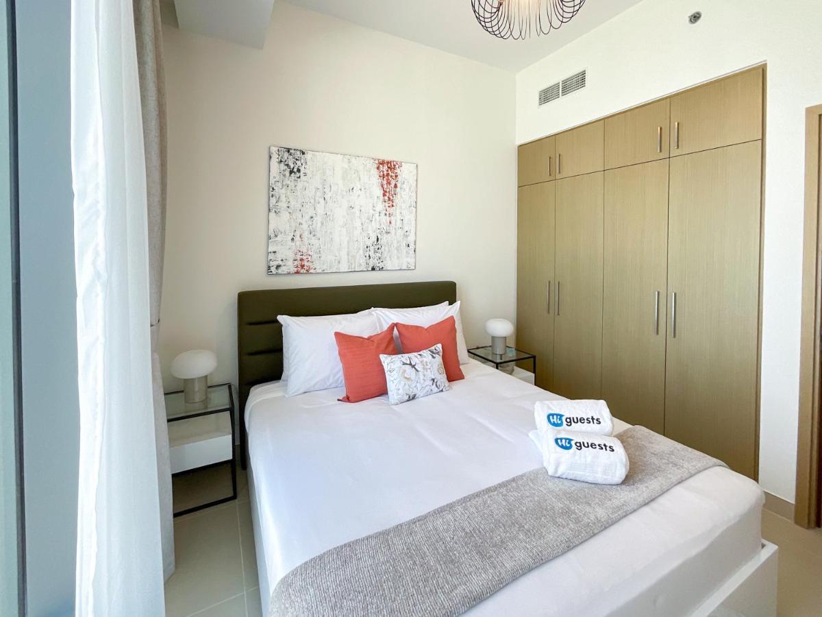 Higuests - Waterfront Luxe With Bluewaters Island Views Dubai