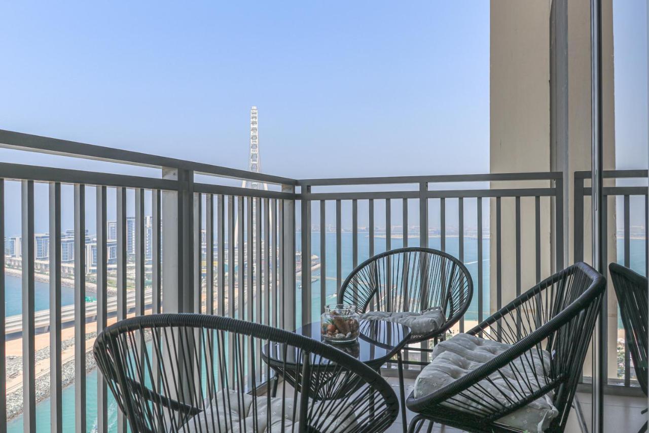 Apartment Higuests - Waterfront Luxe With Bluewaters Island Views