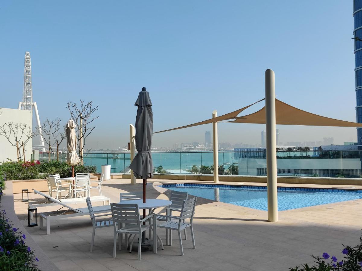 Apartment Higuests - Waterfront Luxe With Bluewaters Island Views Dubai