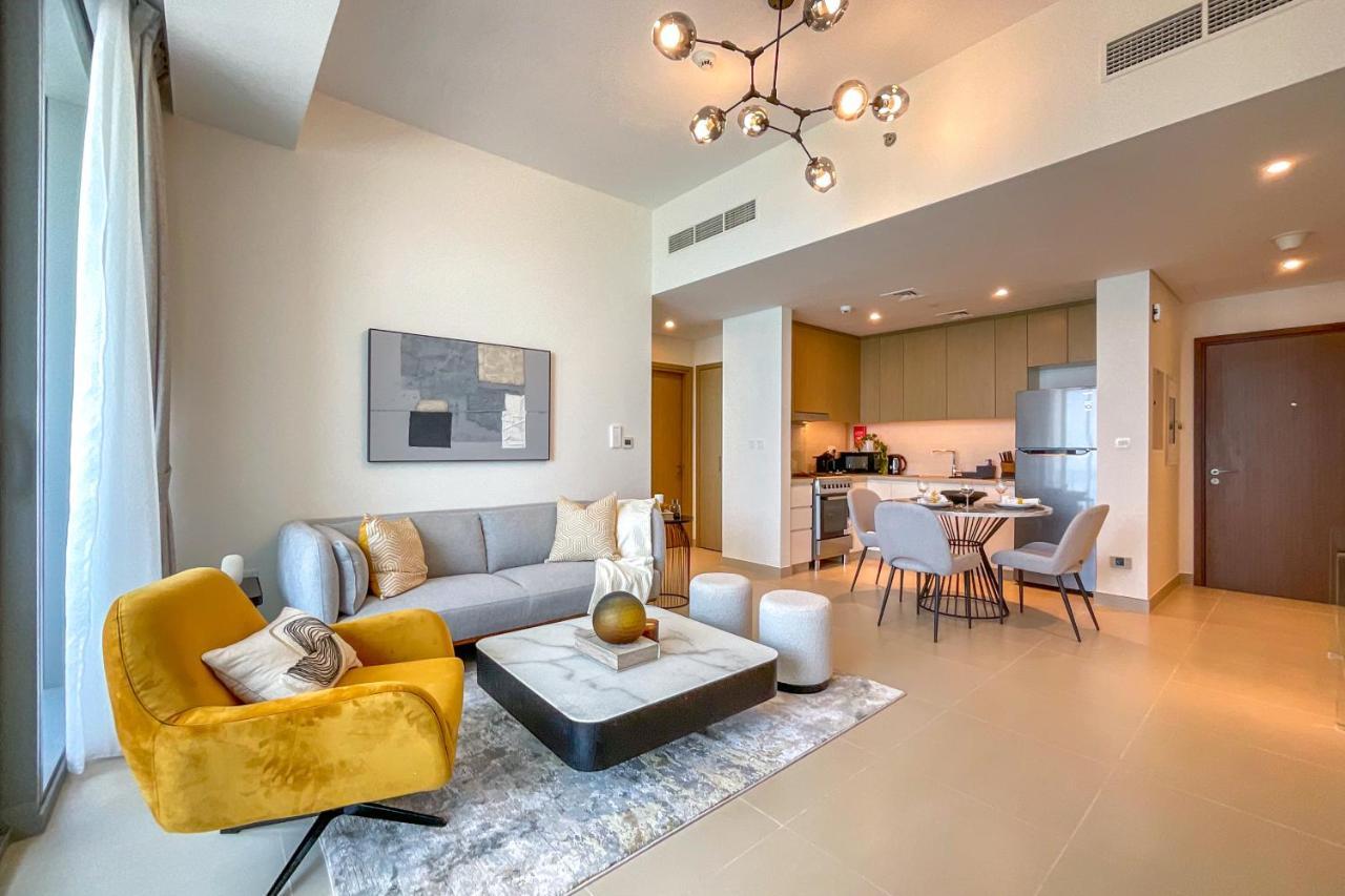 Higuests - Waterfront Luxe With Bluewaters Island Views Dubai