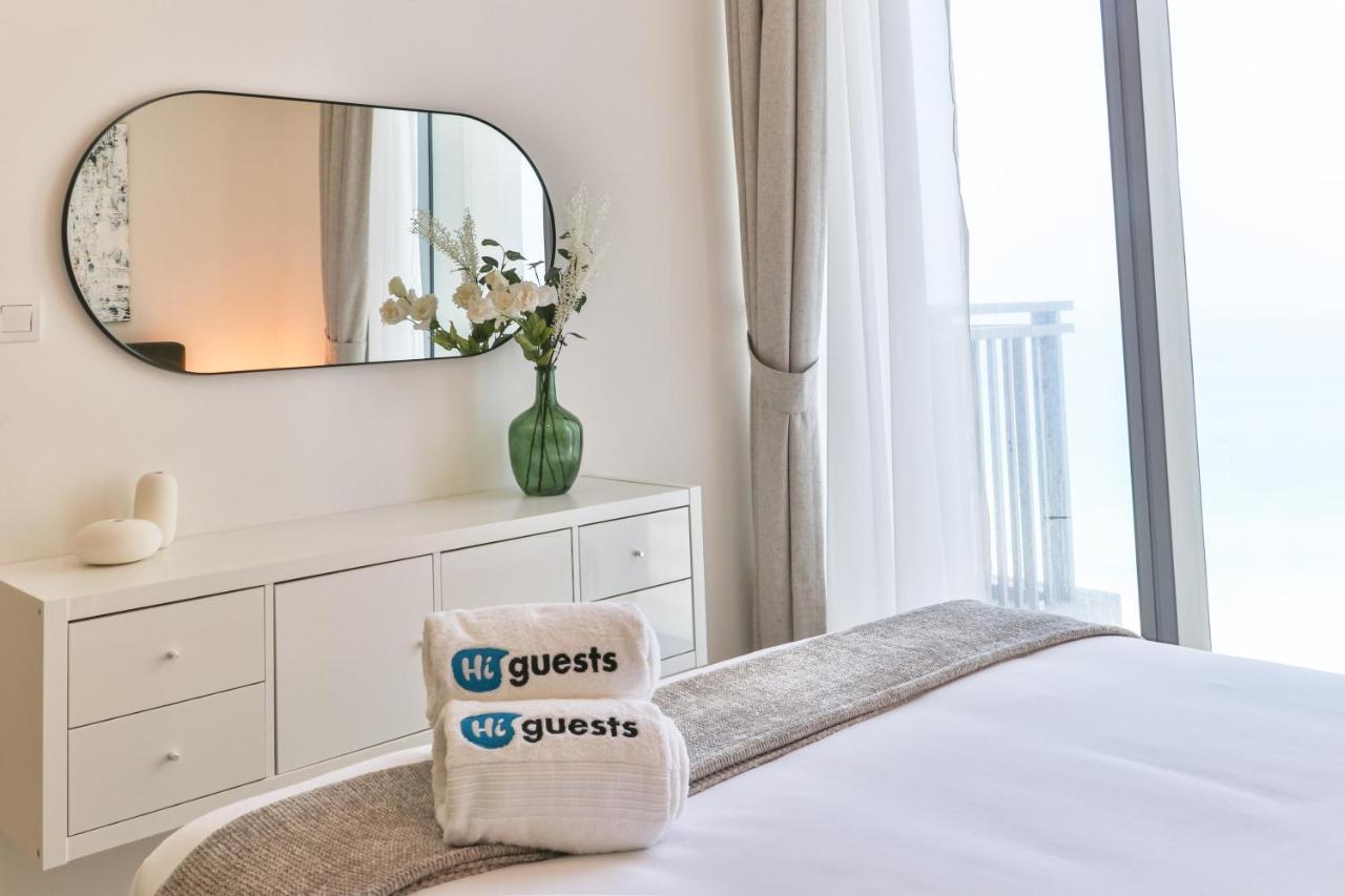 Higuests - Waterfront Luxe With Bluewaters Island Views Dubai