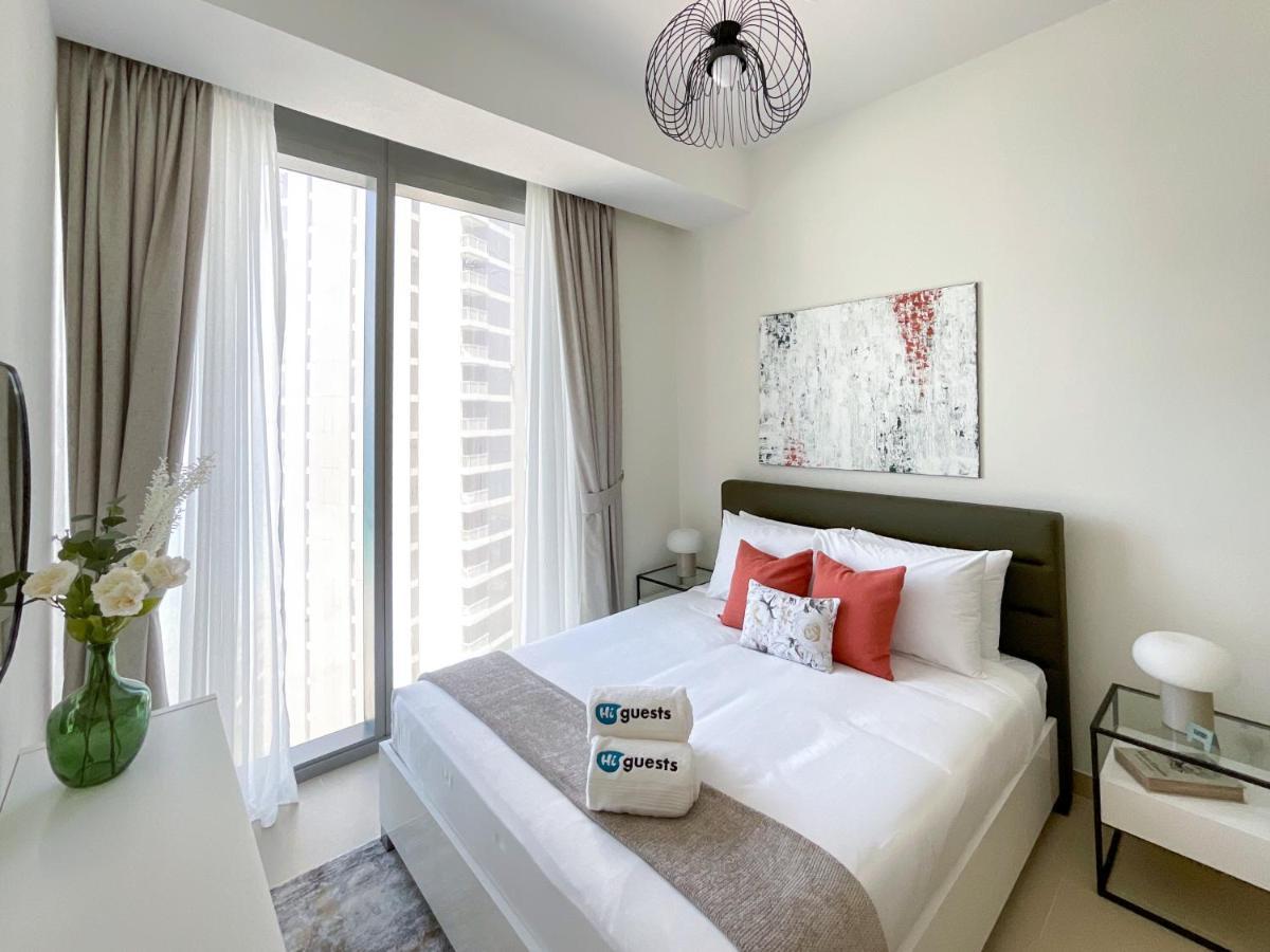 Apartment Higuests - Waterfront Luxe With Bluewaters Island Views
