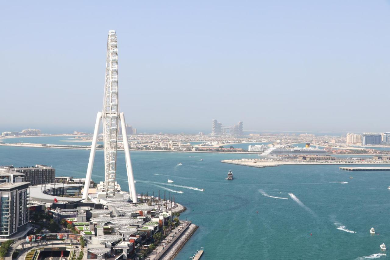 Apartment Higuests - Waterfront Luxe With Bluewaters Island Views Dubai