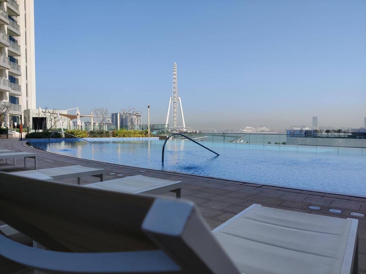 Apartment Higuests - Waterfront Luxe With Bluewaters Island Views Dubai