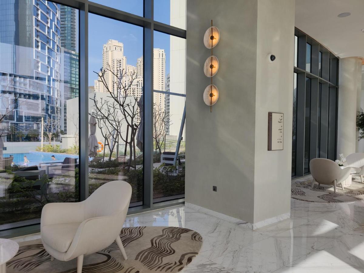 Apartment Higuests - Waterfront Luxe With Bluewaters Island Views Dubai