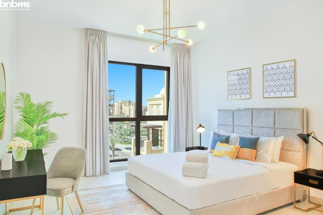 Apartamento Bnbmehomes - Elegant Pool View - 2br - 607 Dubai