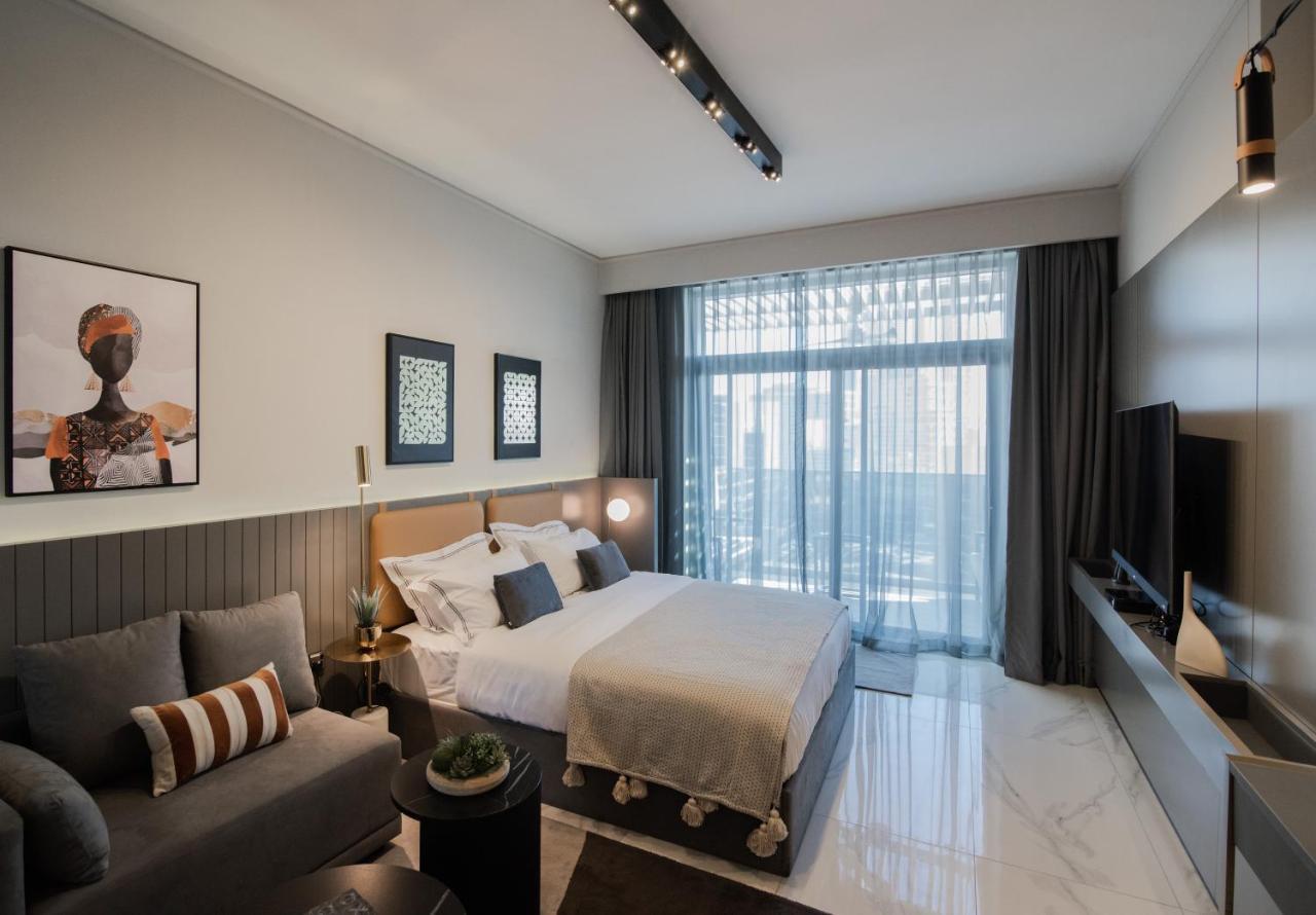 Apartamento Superb Canal View Studio - Grandeur Homes